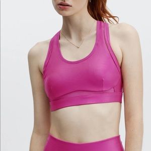 Fabletics Belle Iridescent High Impact Bra